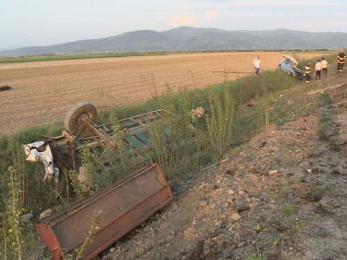 Foto: Accident Apa